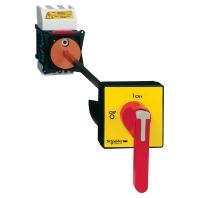 Schneider Electric VCCF6 Noodstopschakelaar 690 V 83 A 3x NO IP20, IP65 1 stuk(s)