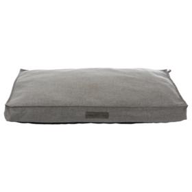 TRIXIE antislip hondenkussen Talis, hoekig, 90 x 65 cm, blauw - 36561