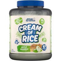 Applied Nutrition Cream of Rice Apple Crumble (2000 g) - thumbnail