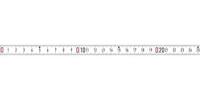BMI 357004010LNR-SK Meetlint 10 m Staal - thumbnail