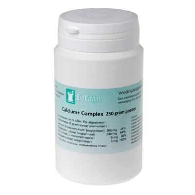 VeraSupplements Calcium+ Complex Poeder VeraSupplements Calcium+ Complex Poeder
