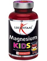 Lucovitaal Magnesium Kids Kauwtabletten - thumbnail