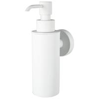 Zeepdispencer Haceka Kosmos Metaal Mat Wit - thumbnail