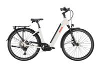 VICTORIA elektrische trekkingfiets "manoc 6" (#1) ebike vict. manoc 6 28/46 11sp wave white - thumbnail