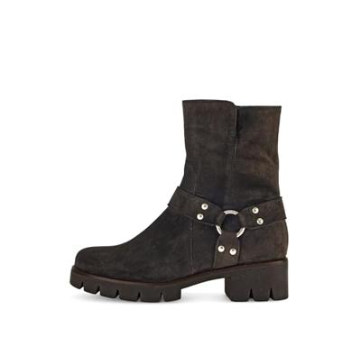 Gabor Enkellaarzen 51.713.18 Bruin-40.5 maat 40.5