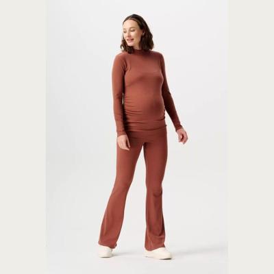 Zwangerschapsjurk Longsleeve Sira Zwangerschapsjurk Longsleeve Sira