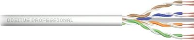 Digitus DK-1613-A-P-305 305m Cat6a U/UTP (UTP) Grijs netwerkkabel
