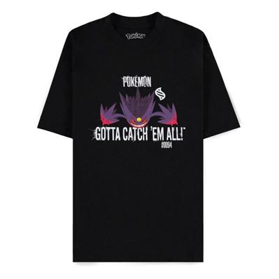 Pokémon Mega Evolutions T-Shirt Mega Gengar Size XL