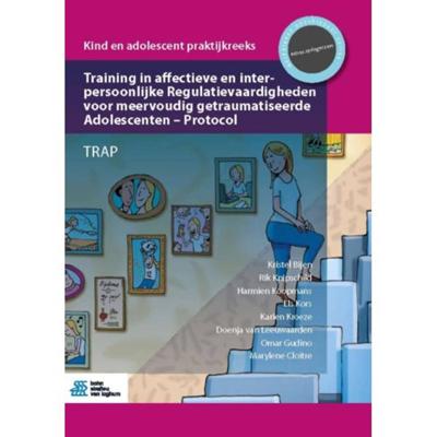 Training in affectieve en interpersoonlijke Regulatievaardigheden voor meervoudig getraumatiseerde A