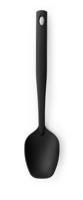 Brabantia keukenhulpen zwart nylon groentelepel - thumbnail