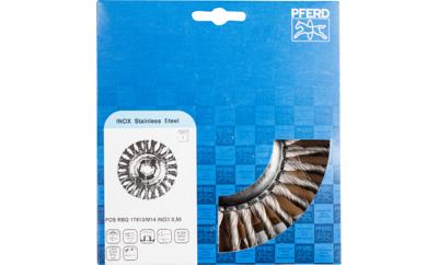 PFERD TOOLS Ronde borstel 43304009 1 stuk(s)