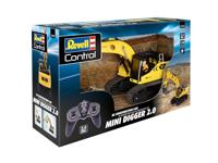 Revell Control 1:18 RC functiemodel voor beginners Bouwvoertuig - thumbnail