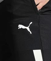 PUMA teamLIGA Pro Trainingsbroek Zwart Wit - thumbnail