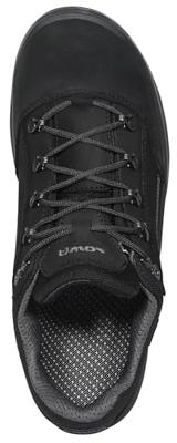 Lowa Werkschoen Renegade Work GTX Laag 5614 S3 | Zwart | Maat 40 - 00.159.017.40