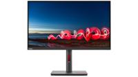 Lenovo ThinkVision T23i-30 LED-monitor Energielabel C (A - G) 58.4 cm (23 inch) 1920 x 1080 Pixel 16:9 6 ms HDMI, DisplayPort, USB-A 3.2 Gen 1, USB-B, - thumbnail