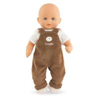 Corolle overall met t-shirt kleine ontdekker - 30cm - thumbnail