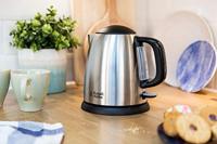 Russell Hobbs 24991-70 waterkoker 1 l Zwart, Roestvrijstaal 2400 W - thumbnail