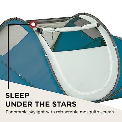 Coleman Galiano 2 pop up tent - 2 persoons Coleman Galiano 2 pop up tent - 2 persoons