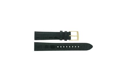 Horlogeband Michael Kors MK4697 Leder Groen 18mm Horlogeband Michael Kors MK4697 Leder Groen 18mm