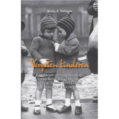 Vergeten kinderen GLB (Paperback)