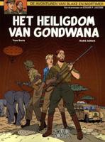 Het heiligdom van gondwana (Paperback) - thumbnail