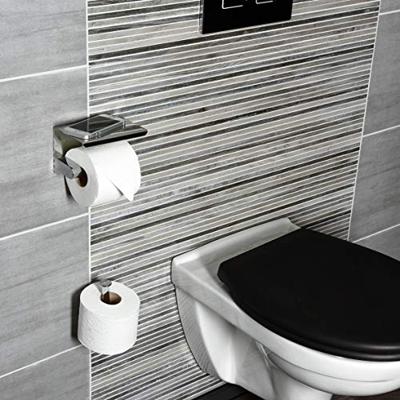 Cornat Toiletrolhouder Chroom - T364204 Cornat Toiletrolhouder Chroom - T364204