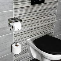 Cornat Toiletrolhouder Chroom - T364204 - thumbnail