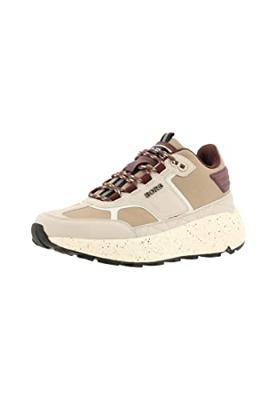 Björn Borg Sneakers R1300 MID BLK SPKI W 2610 2241 584721 Beige / Wit-37 maat 37