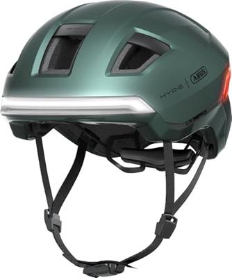Abus smart helm hyp-e jungle green m 54-58cm - thumbnail