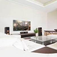 Klipsch: RP-6000F II Vloerstaande Speaker - Walnoot - thumbnail