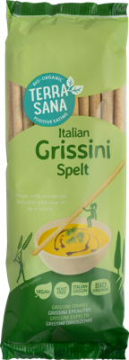 Grissini spelt bio 125 Gram
