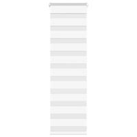 VidaXL Zebra rolgordijn 40x100 cm stofbreedte 35,9 cm marmerbeige - thumbnail