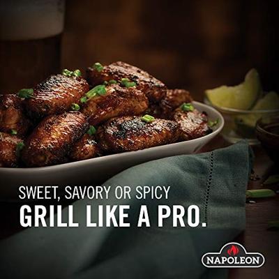 Napoleon | PROBBQ Tang 40cm | RVS - thumbnail