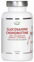 Nutrivian Glucosamine Chondroïtine Tabletten - thumbnail