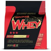100% Whey 454gr Banaan - thumbnail