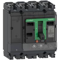 Schneider Electric C25B4TM250 Vermogensschakelaar 1 stuk(s) - thumbnail