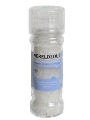 Esspo Wereldzout Himalayazout Wit Grof Zoutmolen Esspo Wereldzout Himalayazout Wit Grof Zoutmolen