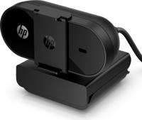 HP 325 Full HD-webcam 1920 x 1080 Pixel Microfoon - thumbnail