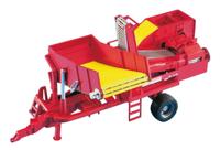 bruder SE 75-30 aardappelvolrooier Kant-en-klaar model Landbouwvoertuig (model) - thumbnail