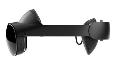 META 0815820023159 headmounted display Op het hoofd gedragen beeldscherm (HMD) 722 g Zwart