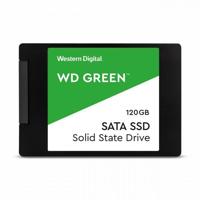 Western Digital wds100t3g0a green ssd, 1tb, 2.5", sata3, 6 gbps, tlc, 545/ 430 mb/s, 63k iops - thumbnail