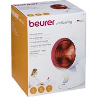 Beurer IL35 Infraroodlamp Wit/Rood - thumbnail