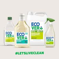 Ecover Handzeep Lavendel & Aloe Vera Navulling - thumbnail