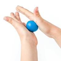 Fimo kids boetseerklei standaard kleuren, 6dlg. - thumbnail