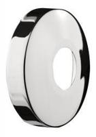 Wiesbaden Chroom kraanrozet 3/8x15 mm - thumbnail