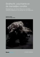 Strafrecht, psychiatrie en de menselijke conditie - Antoine Mooij - ebook - thumbnail