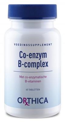 Orthica Co-Enzym B-complex 60Tabletten