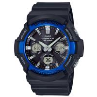 Casio G-SHOCK Standard Analog-Digital Watch GAS-100B-1A2 - Blue/Grey - thumbnail