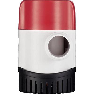 TOOLCRAFT TO-7159164 Laagspanning dompelpomp 3028 l/h 12 V/DC