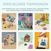 Loklik iCraft Bubble Snijplotter - thumbnail